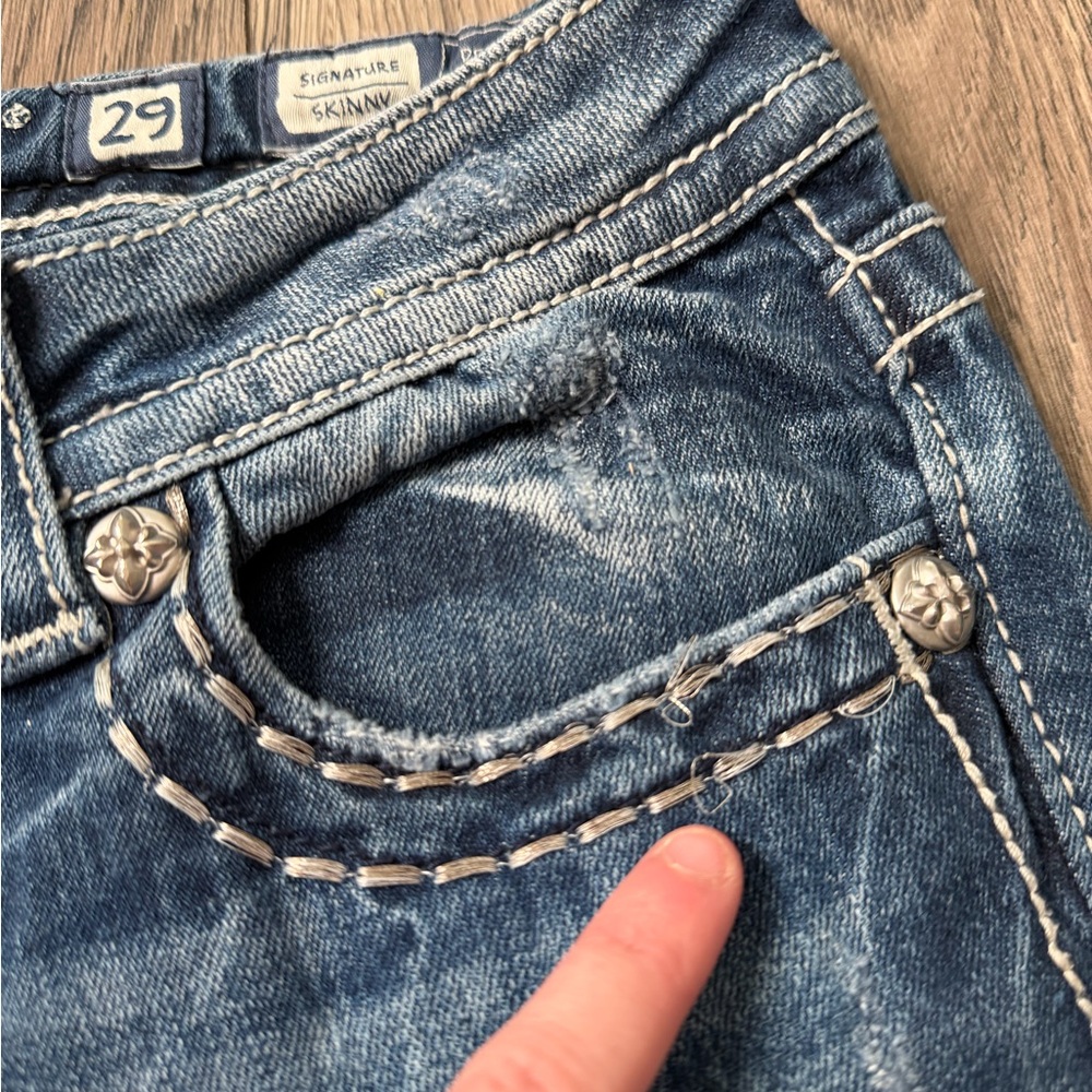 Miss me jeans - Picture 5 of 7